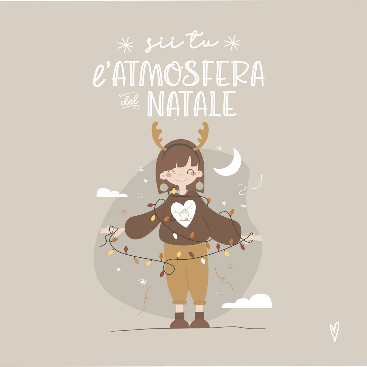 16° PASSO // ATMOSFERA NATALIZIA