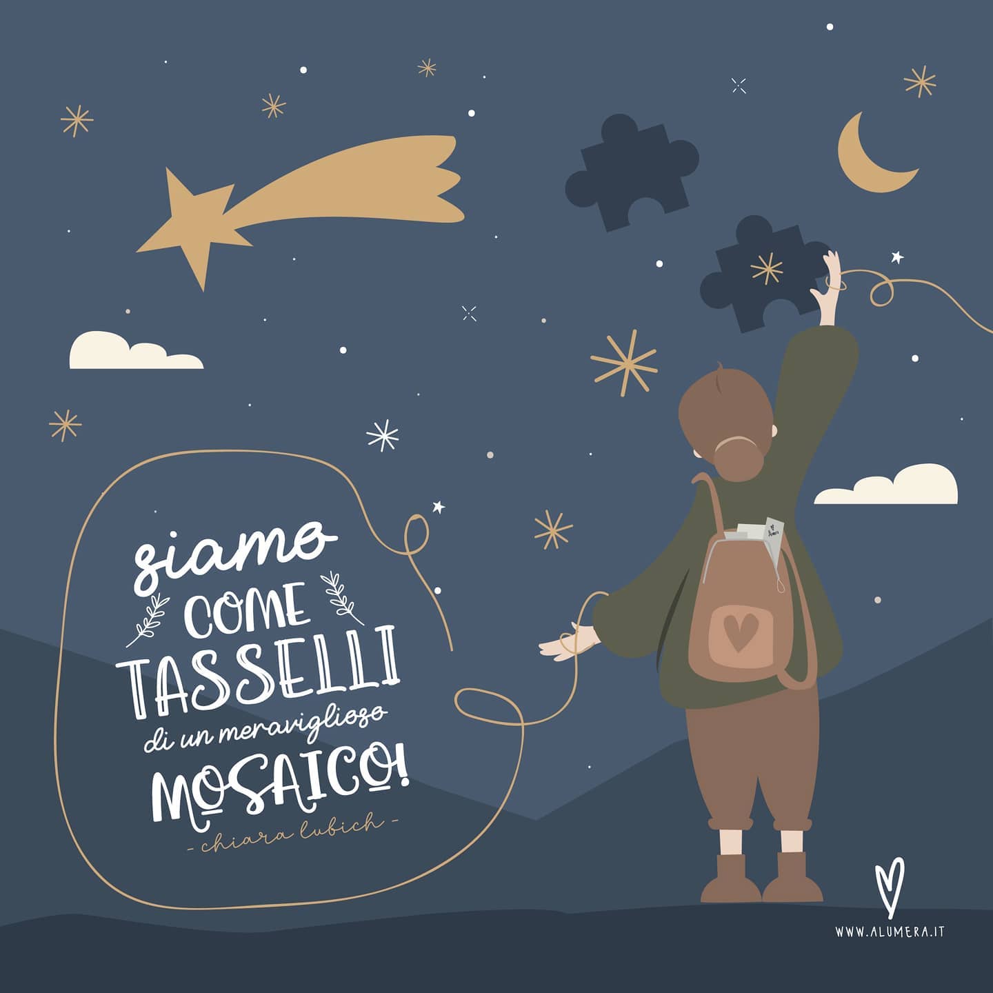 18 PASSO // TASSELLI