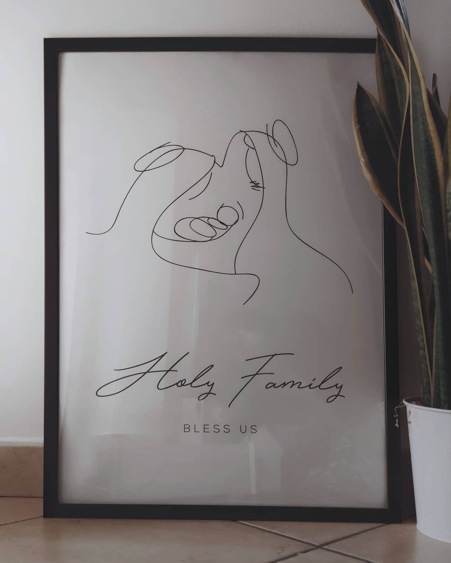 Pensieri | Sacra Famiglia