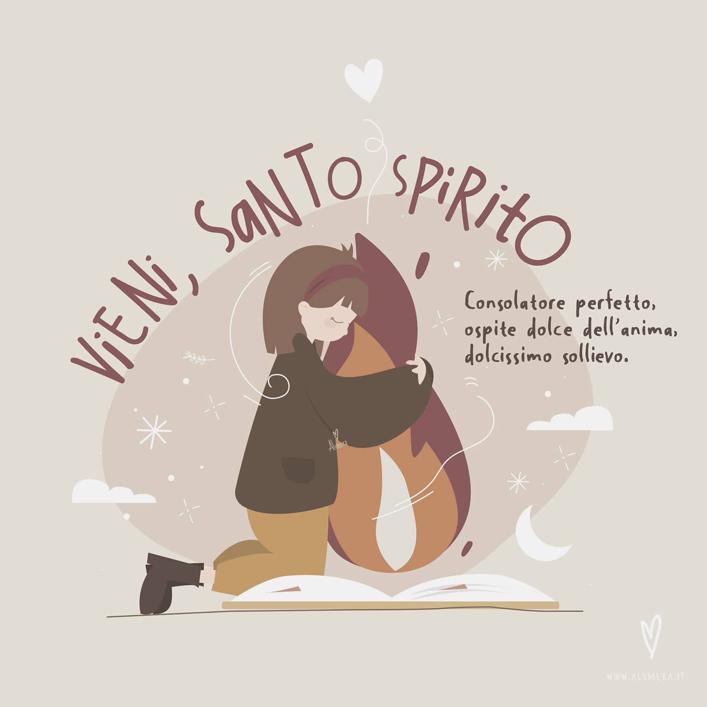 Preghiera | Vieni pace dei giorni