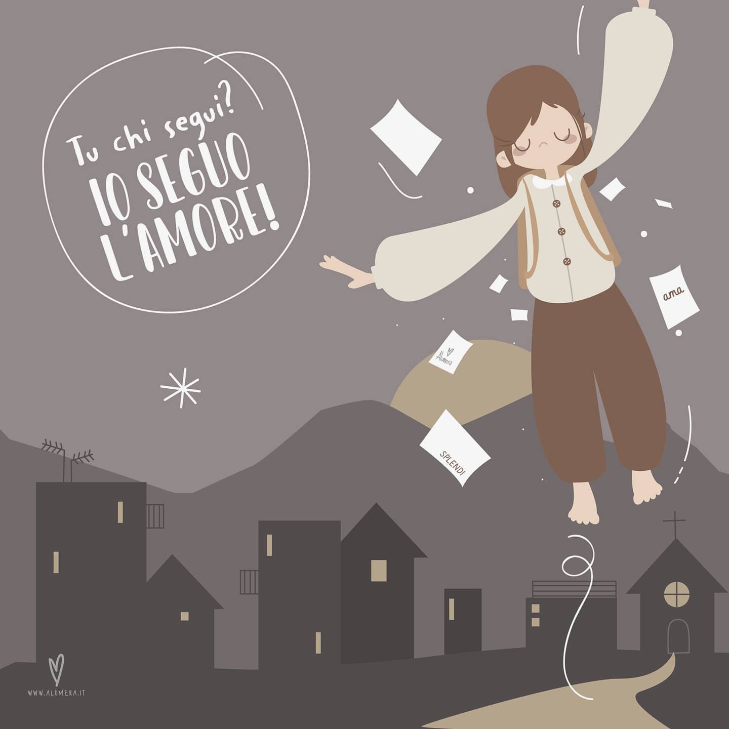 Pensieri | Seguo l’Amore