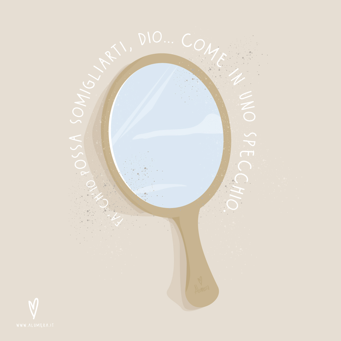 Come in uno specchio #09