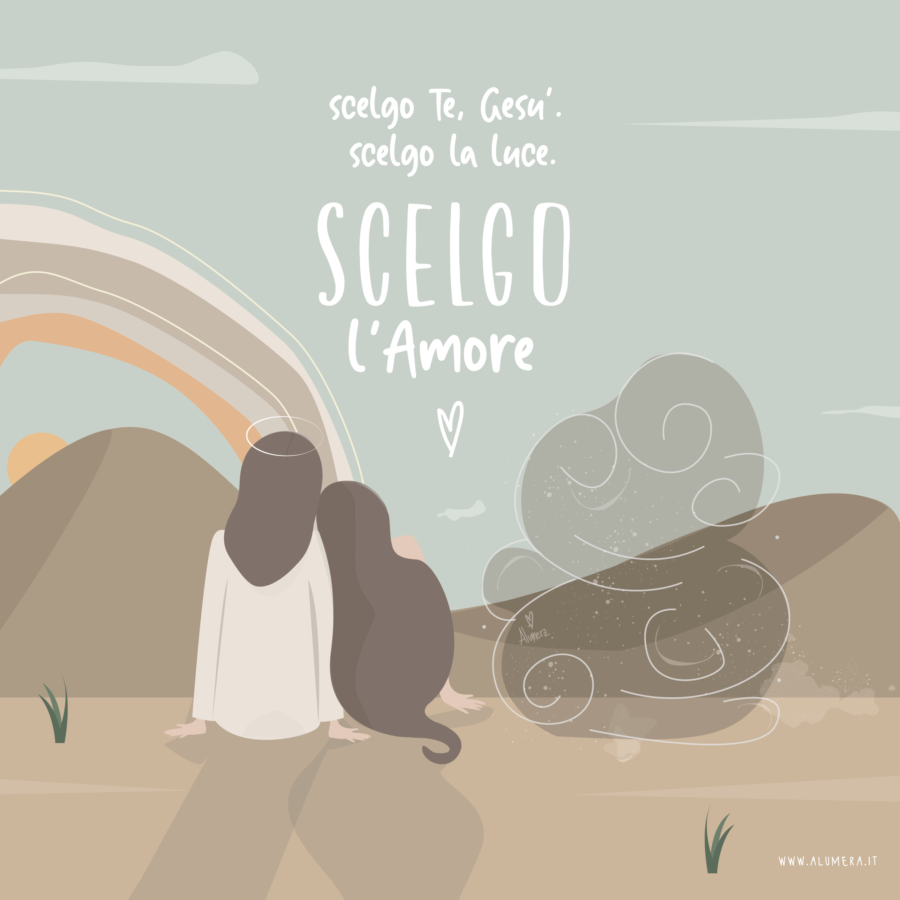 Tentazioni #05 – I Quaresima