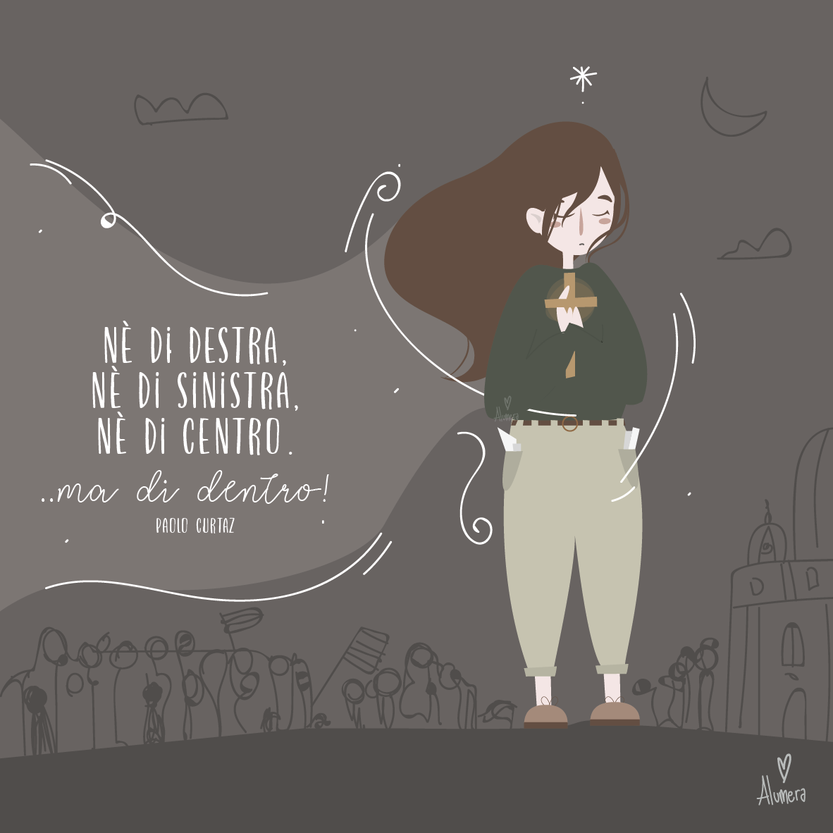 Pensieri | Credo la Chiesa