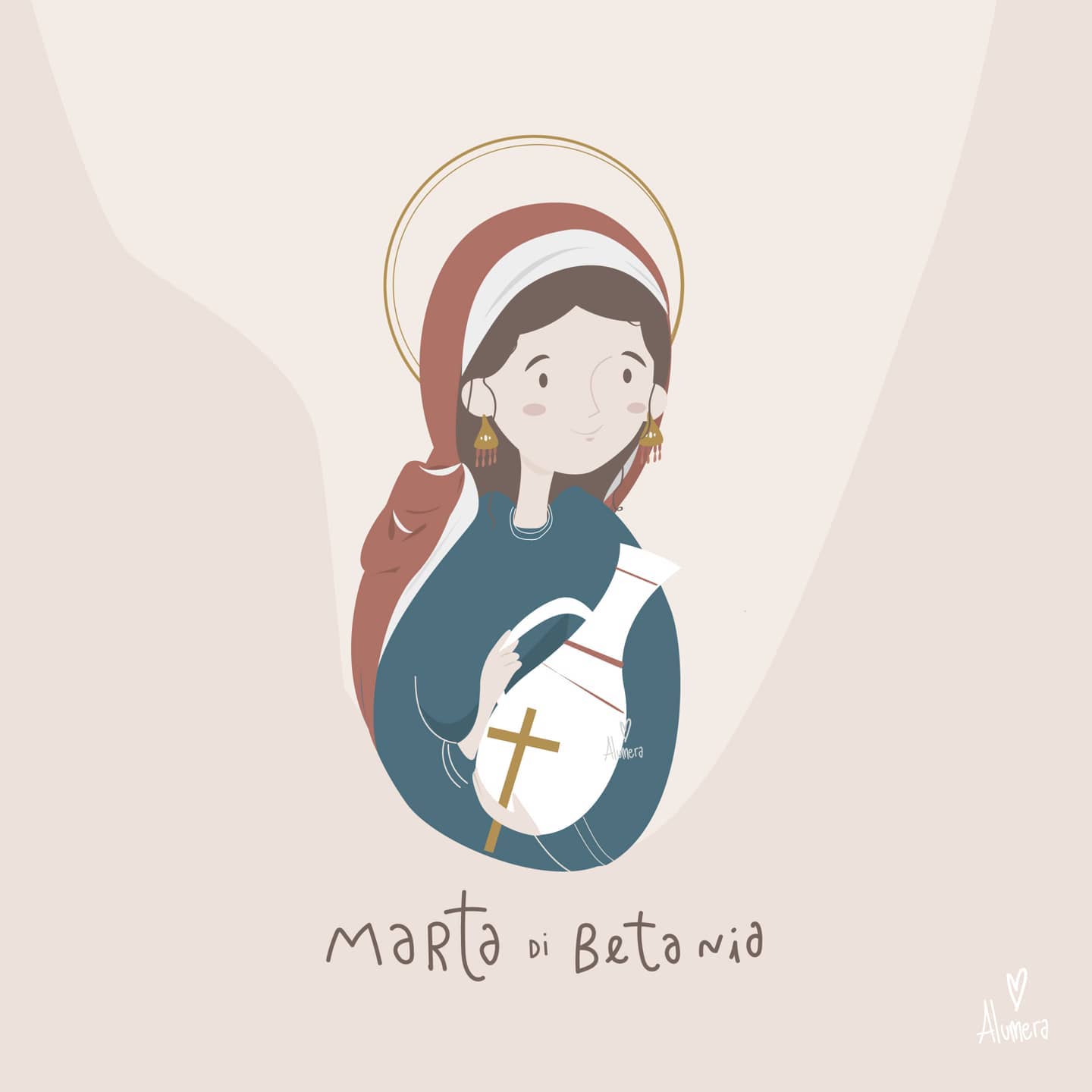 Pensieri | Marta di Betania