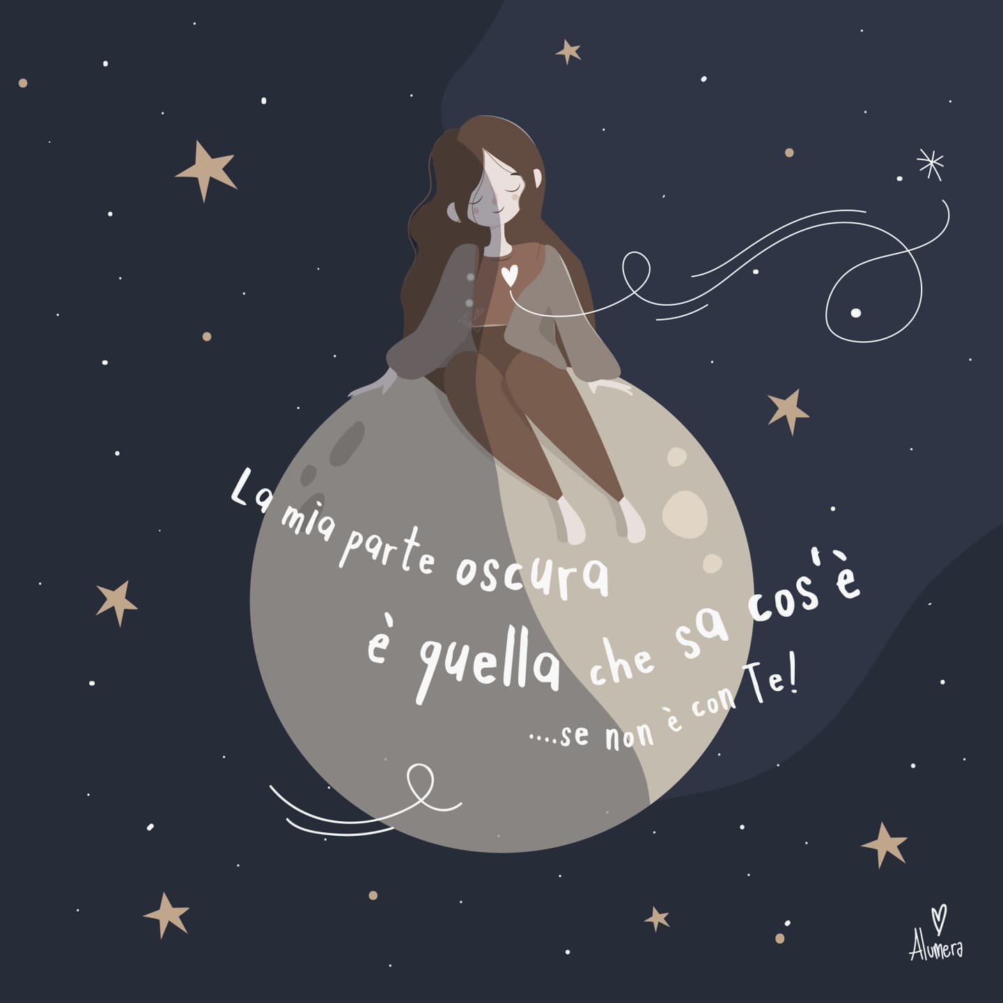 Pensieri | Lati oscuri