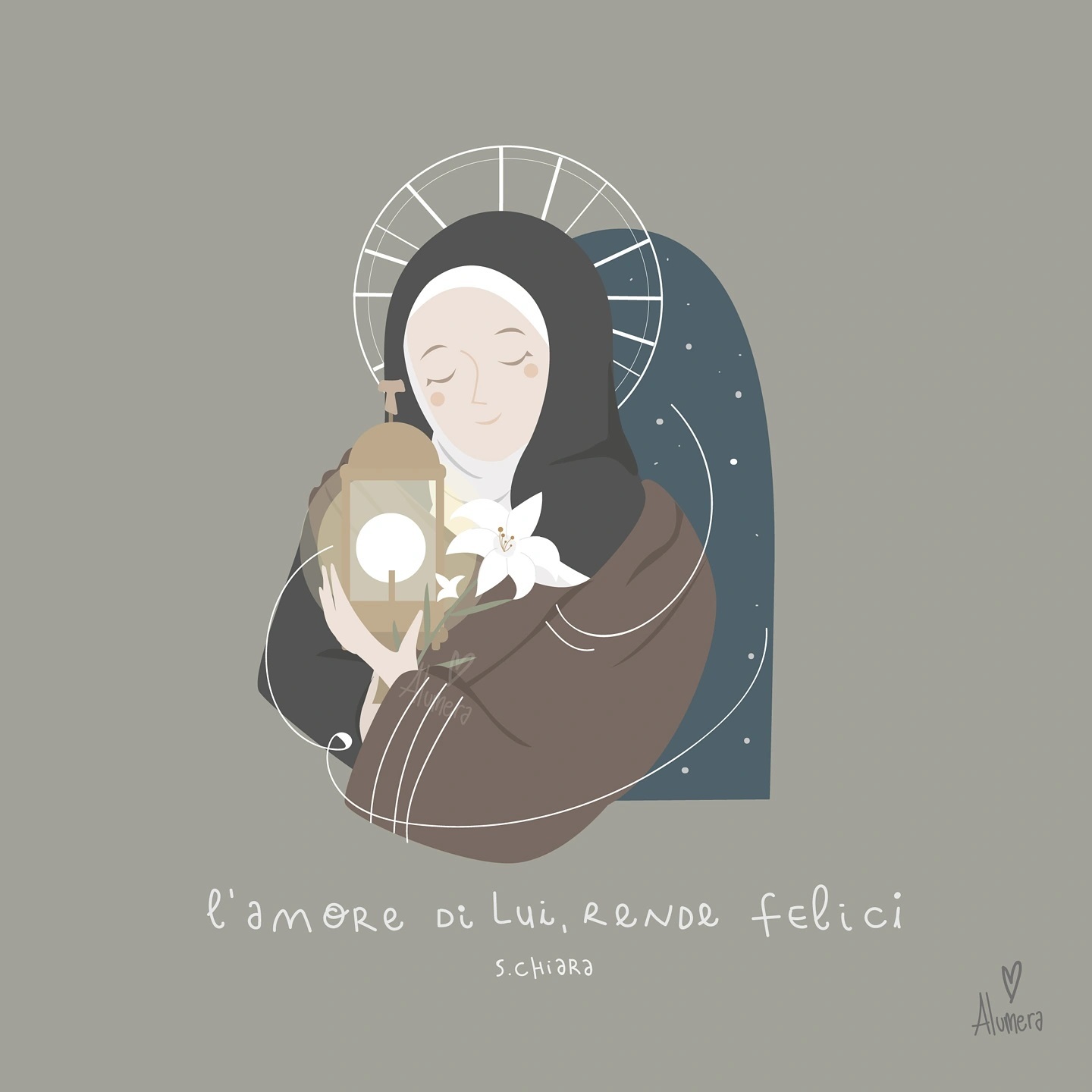 Preghiera | Santa Chiara