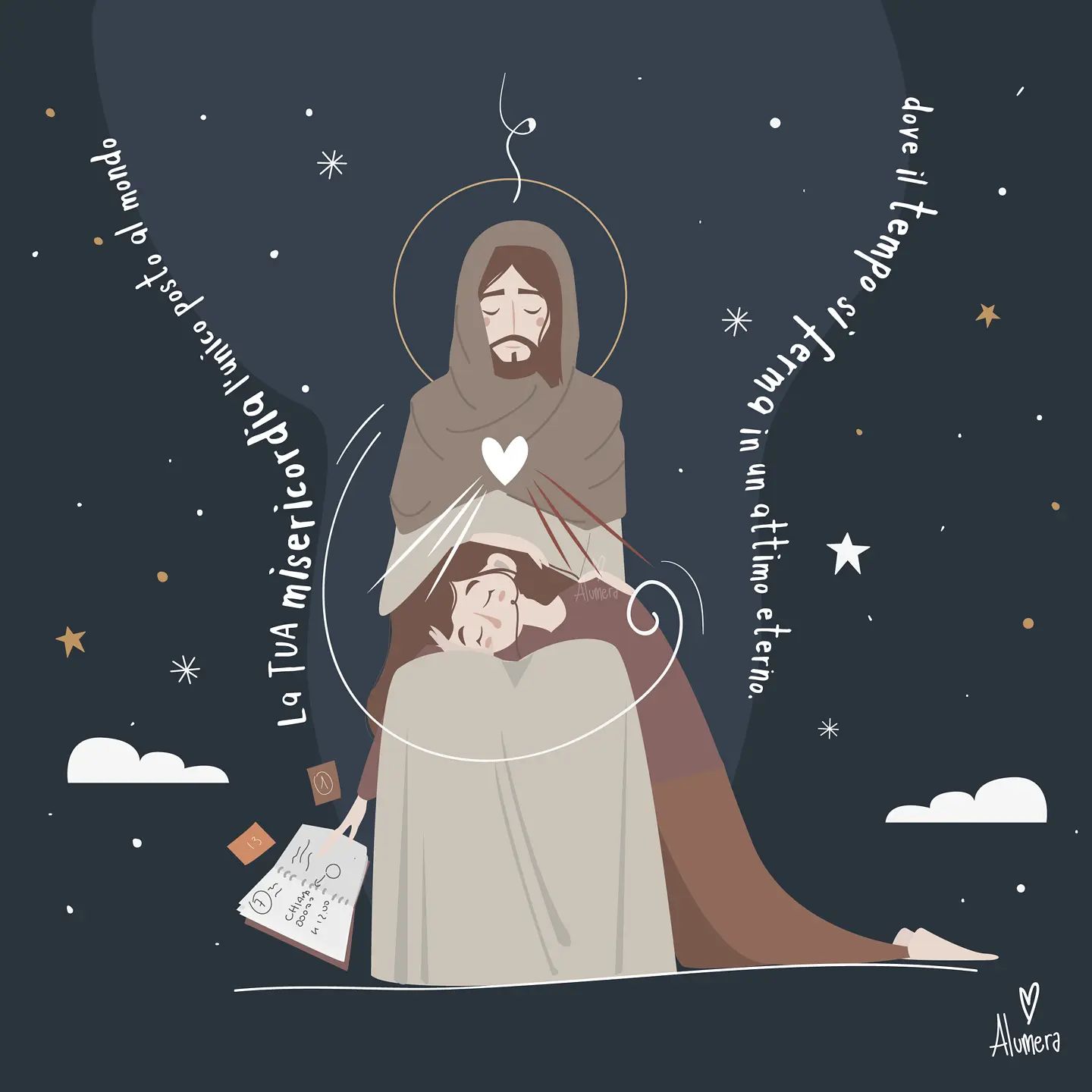 Pensieri | Misericordia