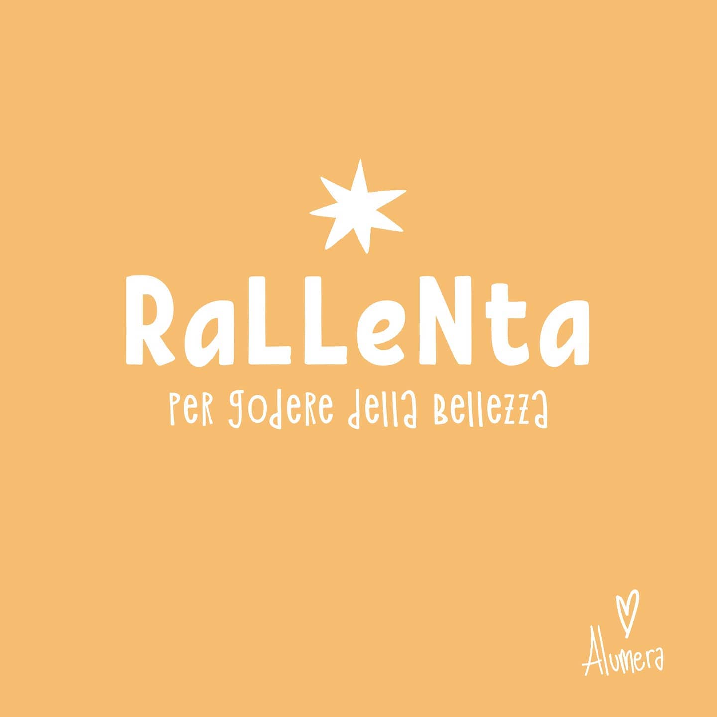 👣⏳ 2•PASSO // RALLENTA
