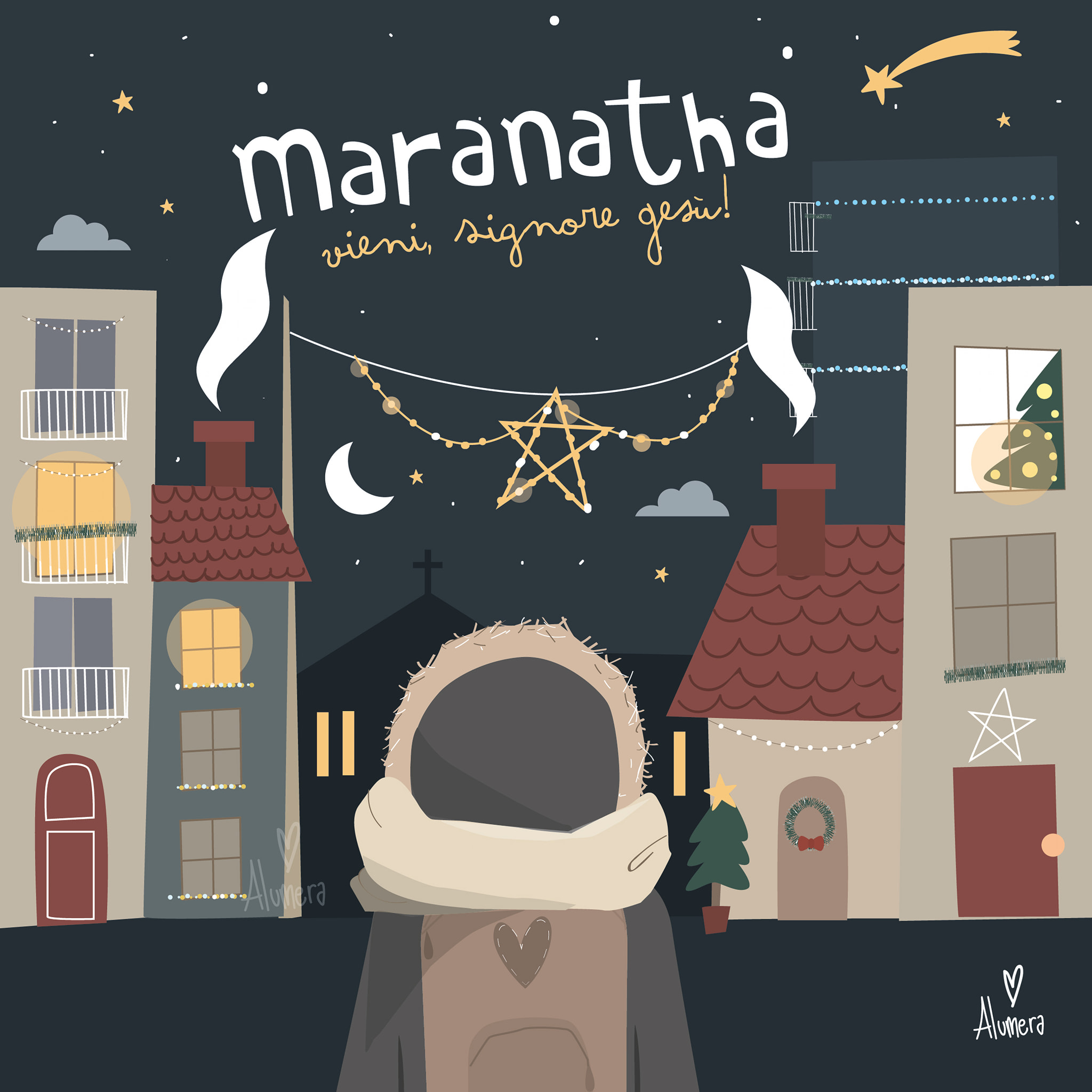 ✨🎄♥️ 24•PASSO // MARANATHA