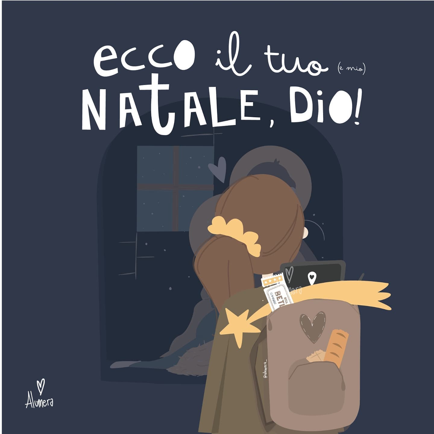 🌠👣30•PASSO // ECCOCI