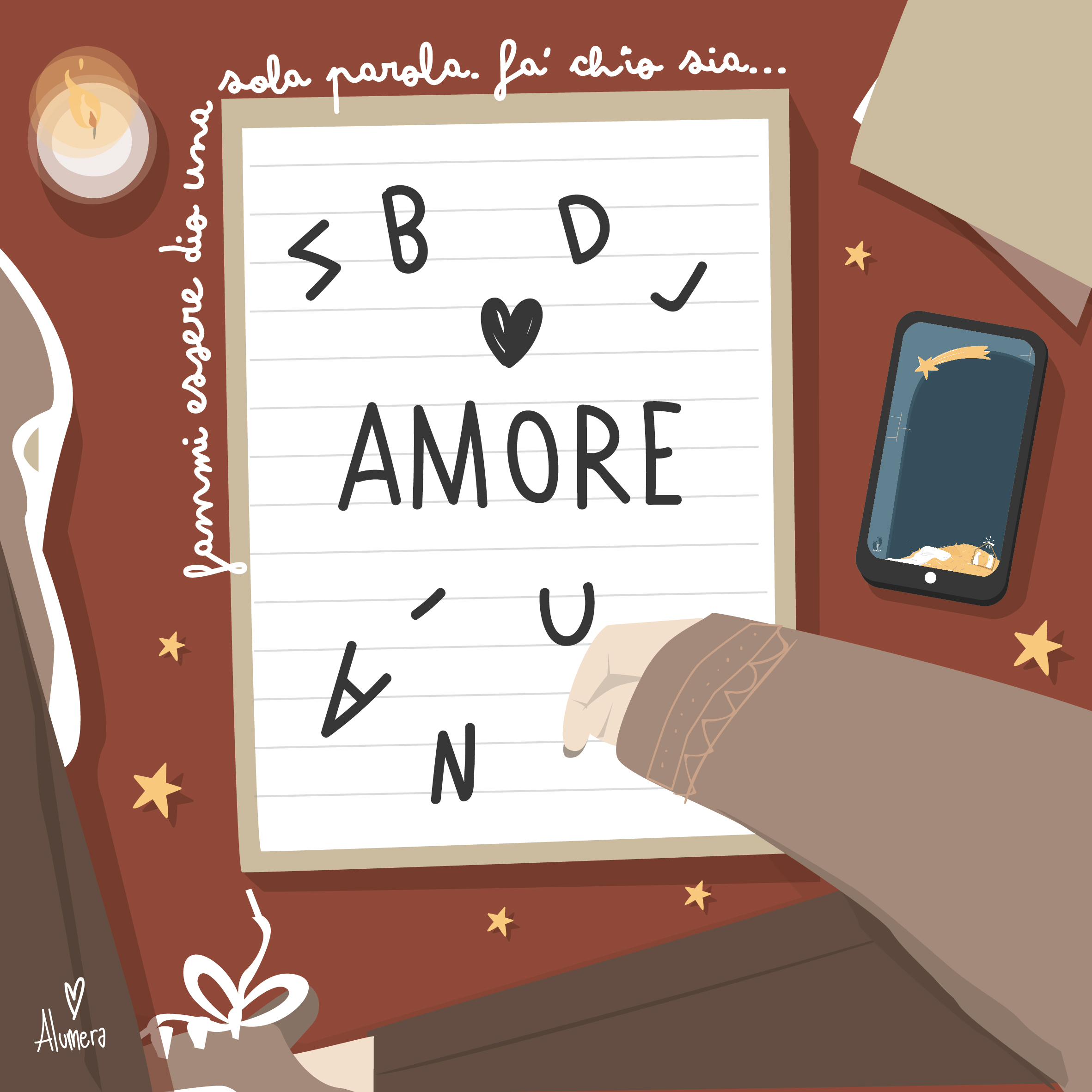 🪔❤️22•PASSO // PAROLA