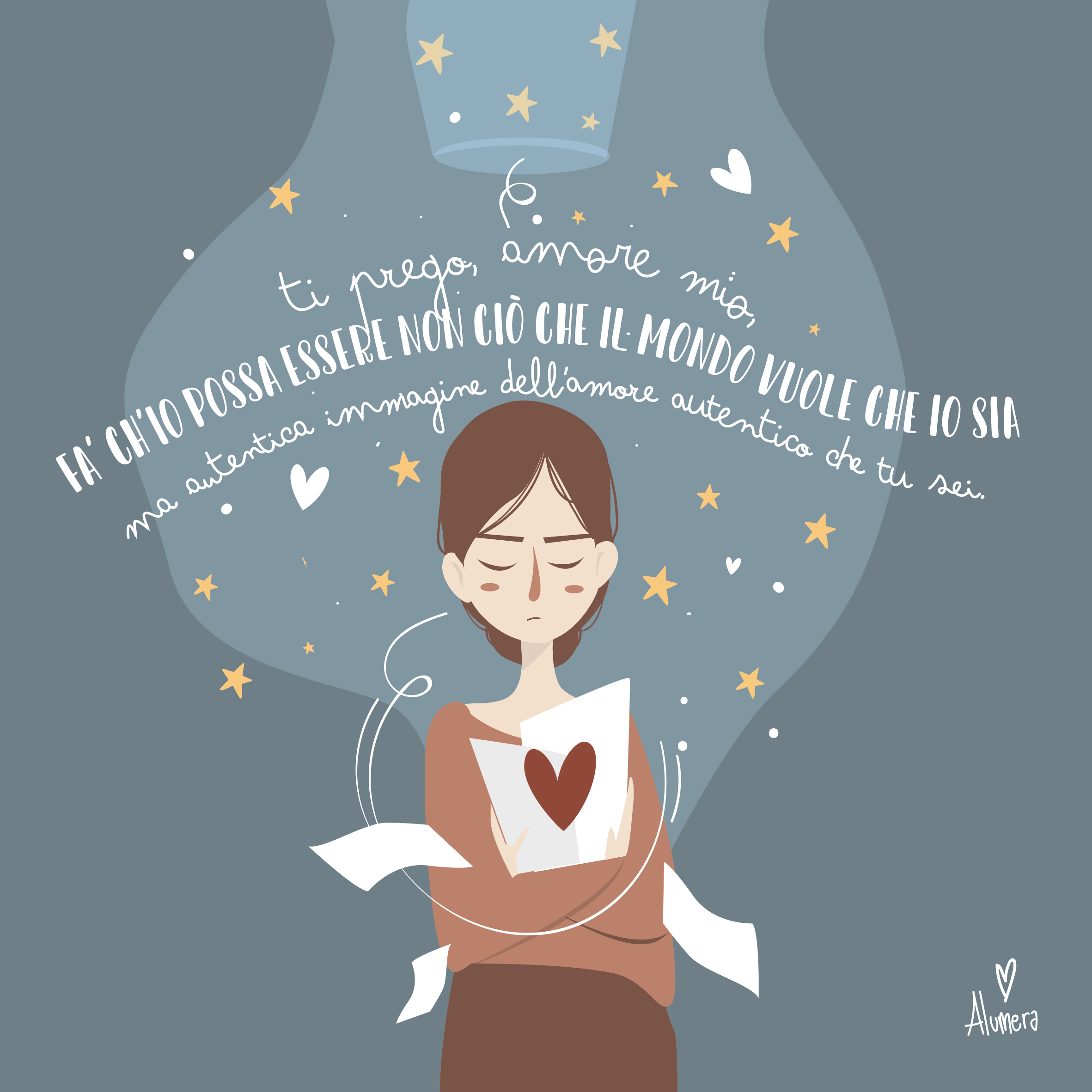 ✨👣 20• PASSO // AUTENTICITÀ