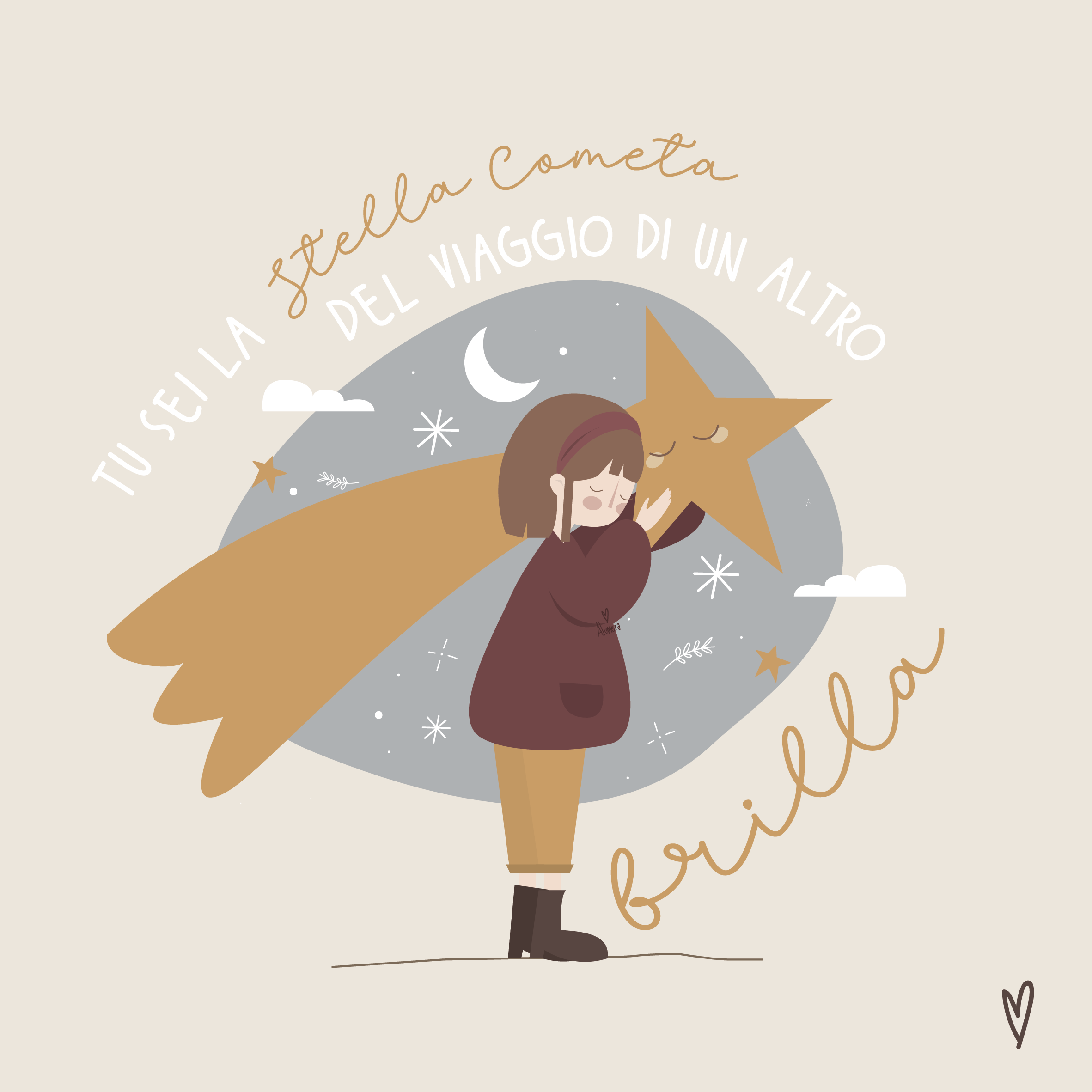 ✨👣 19• PASSO // COMETE