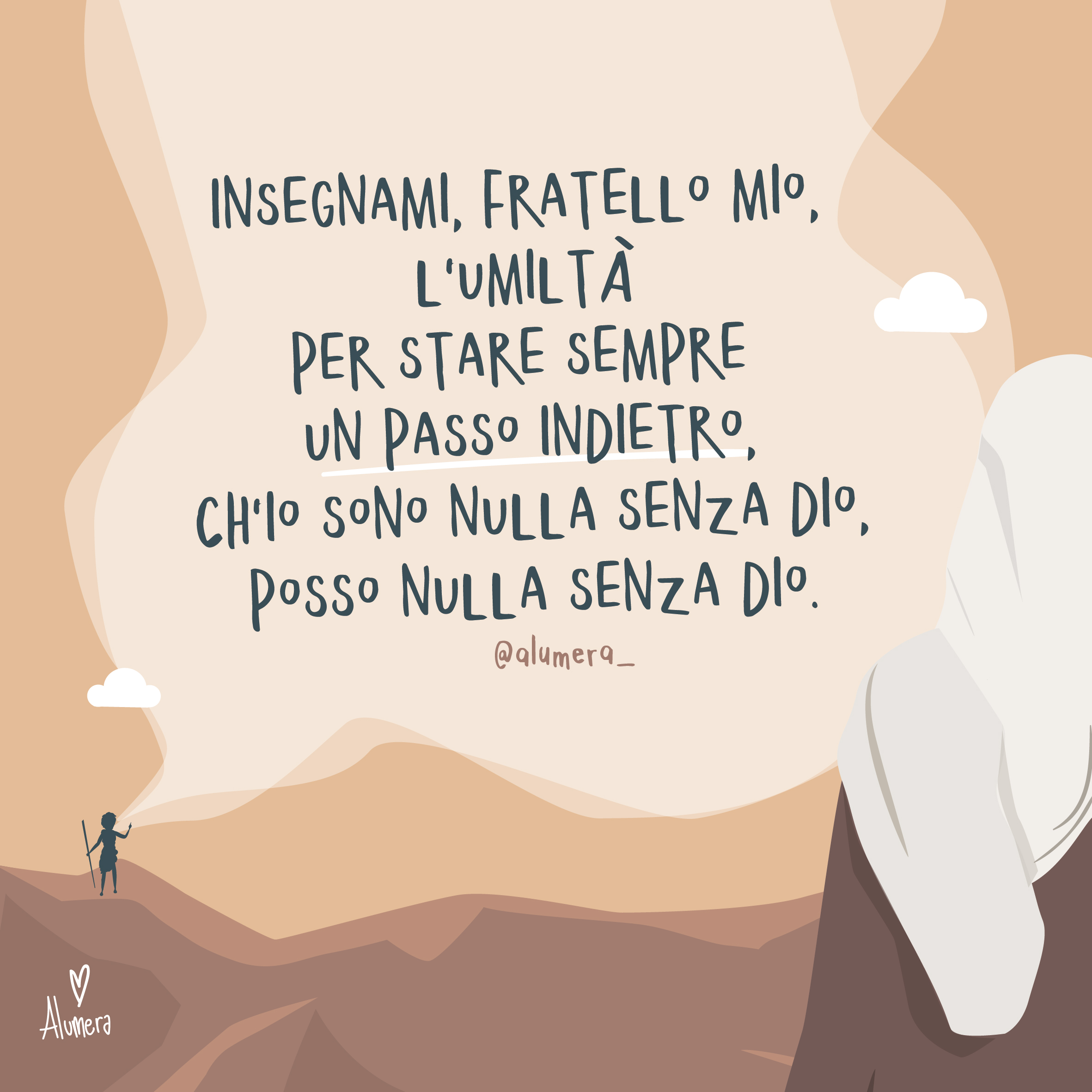 👣⏪🏜18•PASSO // UN PASSO INDIETRO
