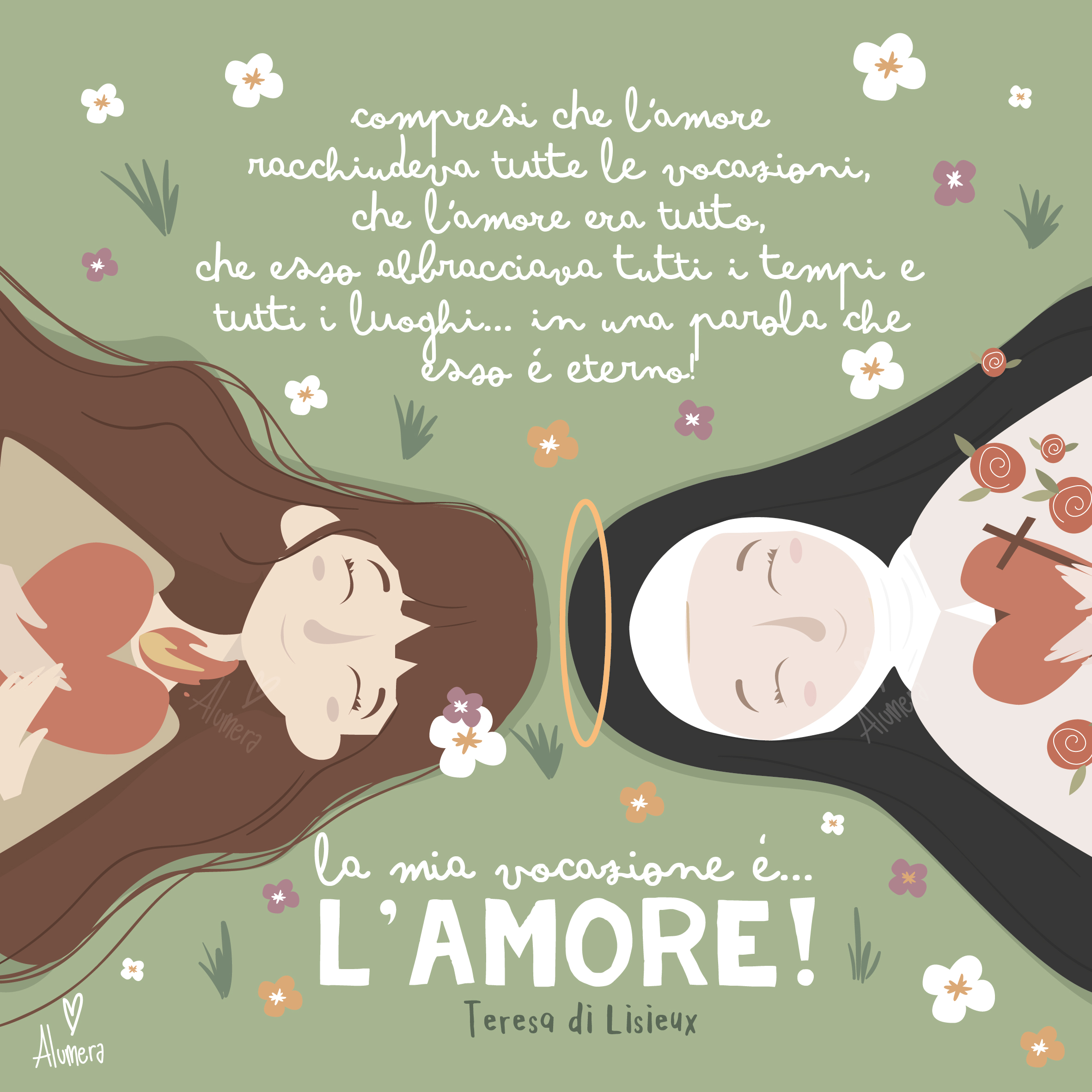 Pensieri | Festa dell’Amore