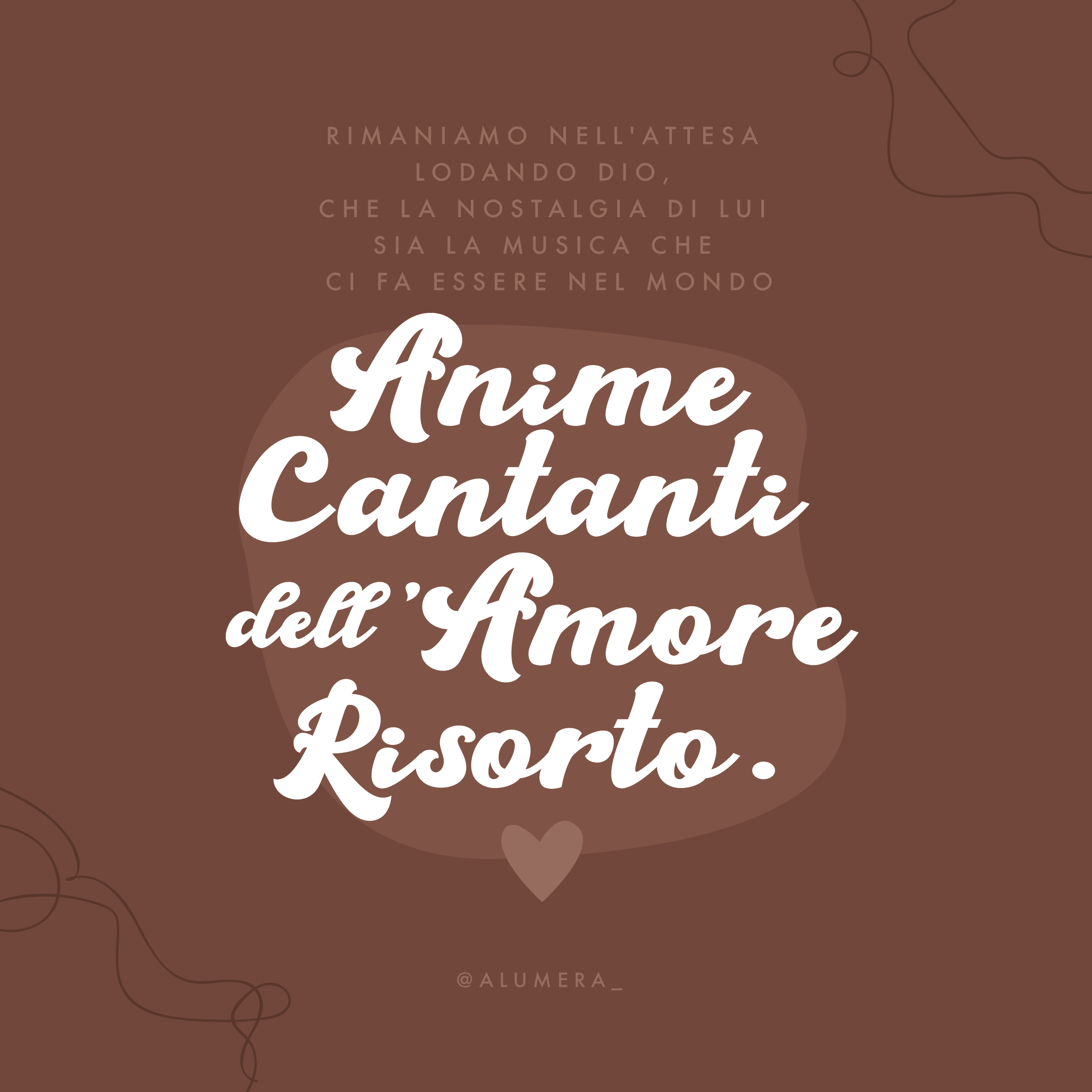 Pensieri | Anime cantanti