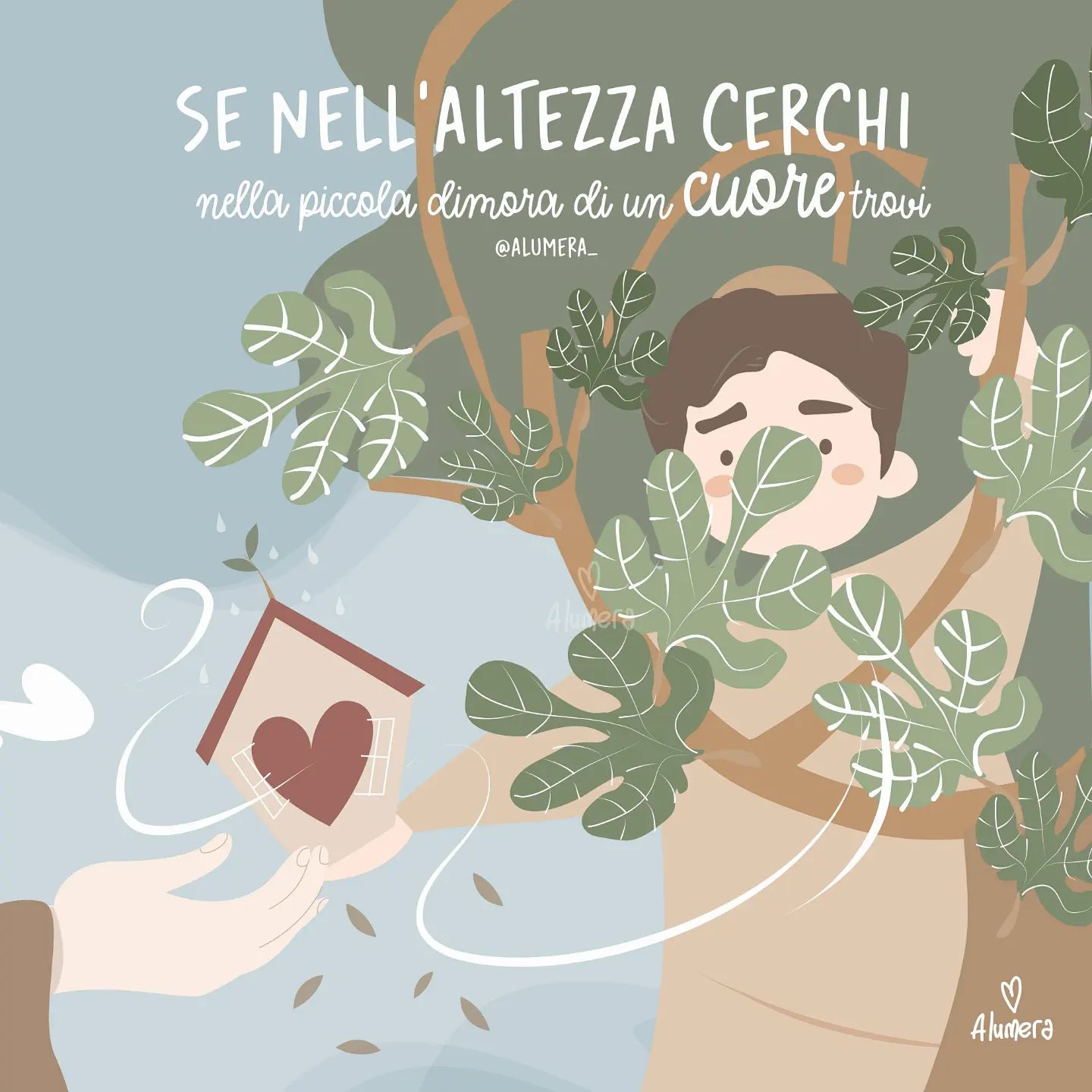 Pensieri | Piccole Altezze