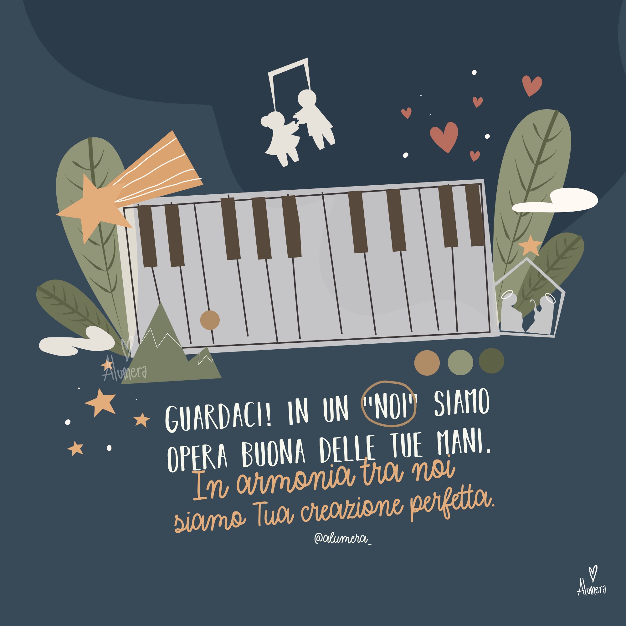 2•PASSO / IN ARMONIA 🎶⭐️🫂