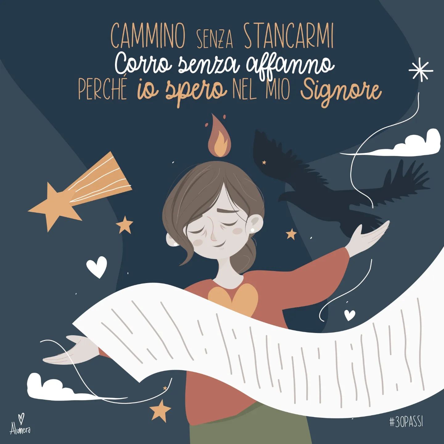 13•PASSO / RISTORO