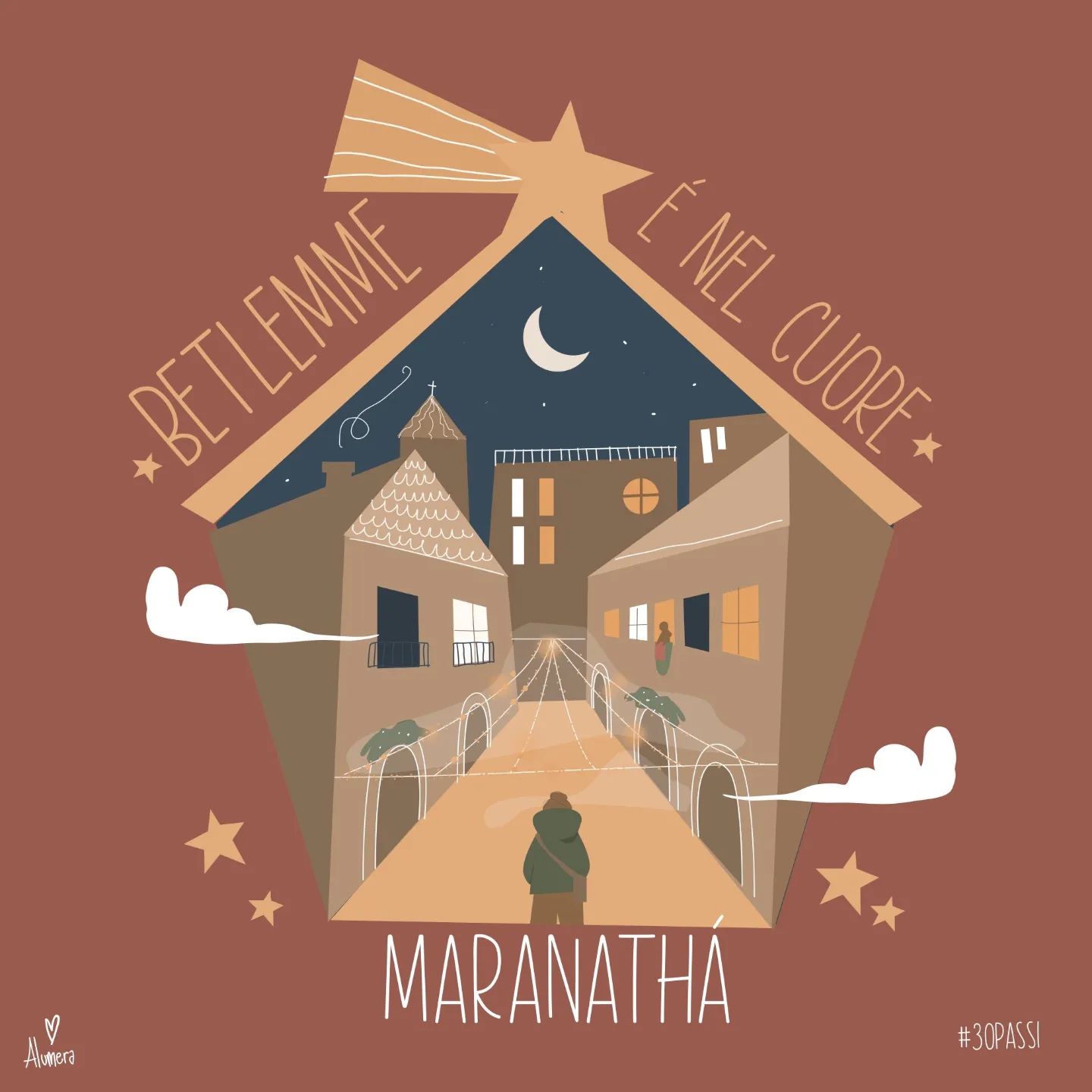 18•PASSO / PRESEPE