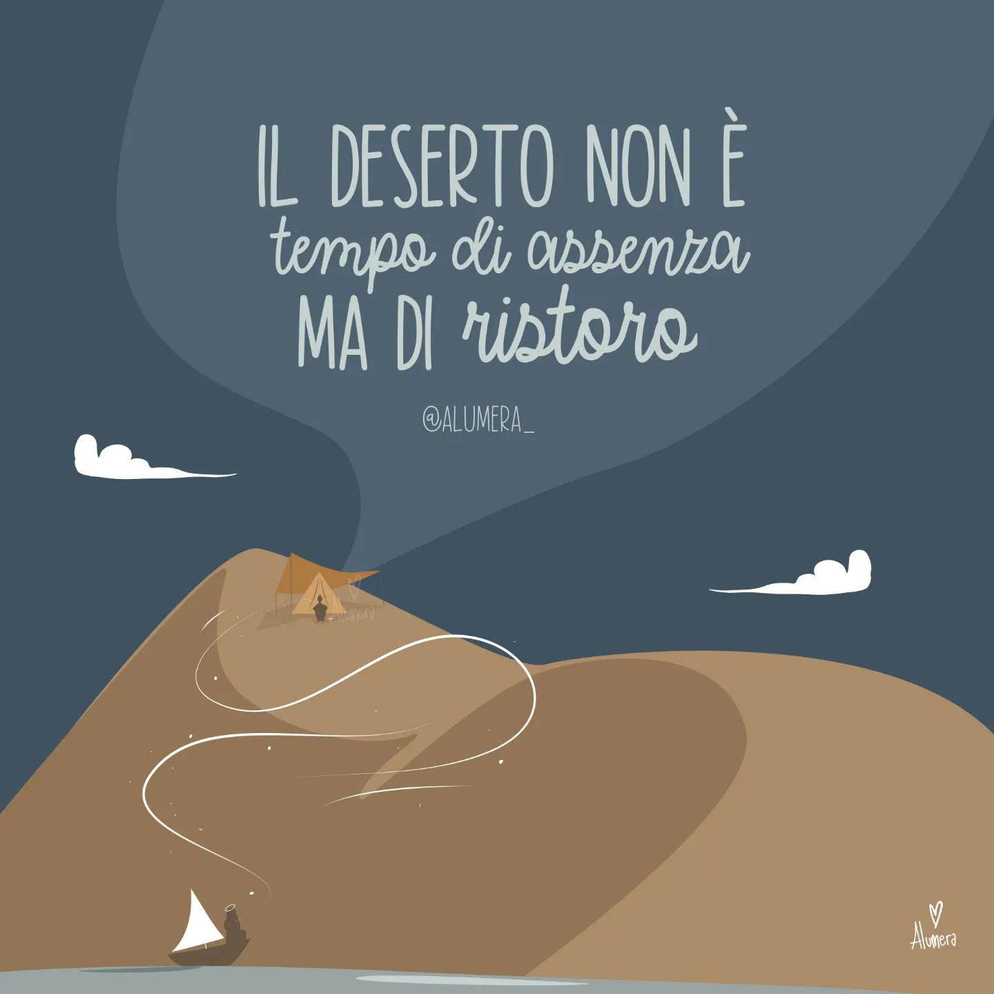 Pensieri | In disparte