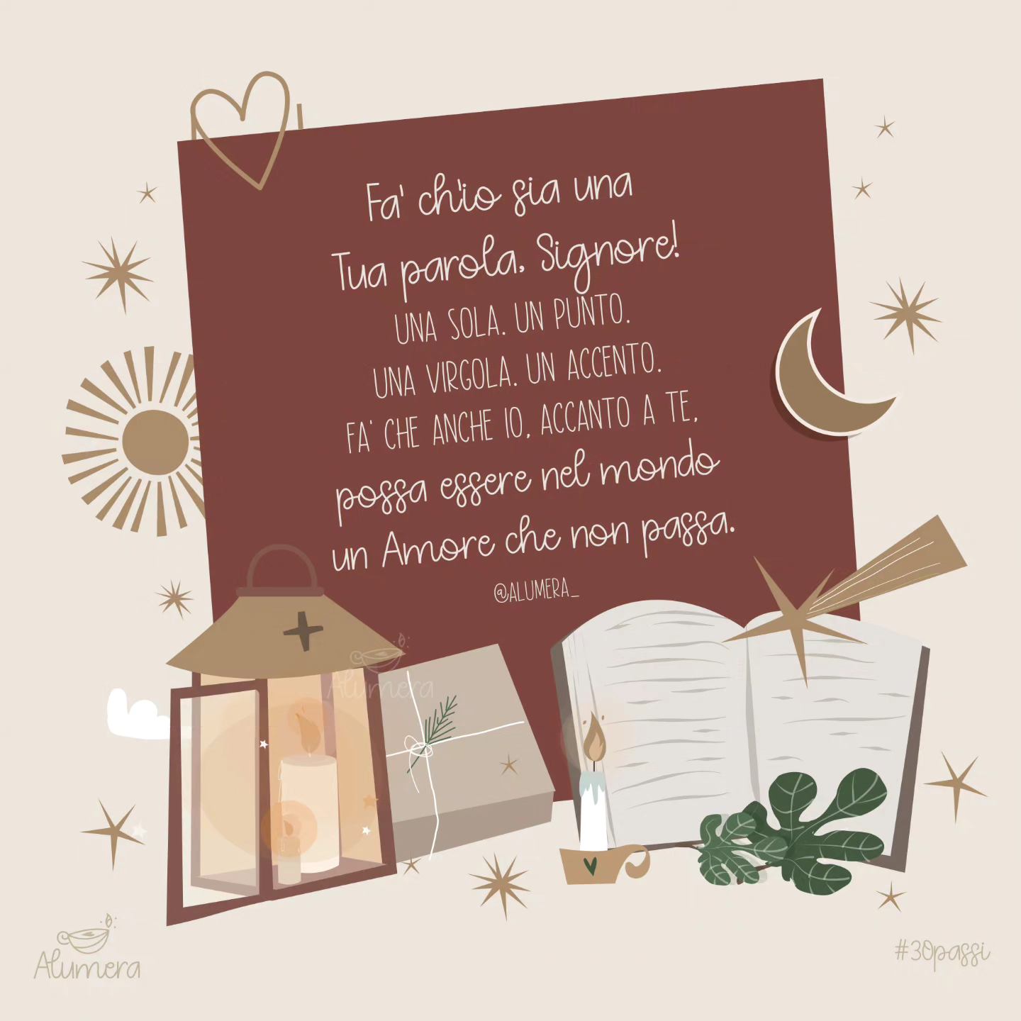 👣🤎 🗨️7° PASSO / PAROLA 7° PASSO / PAROLA