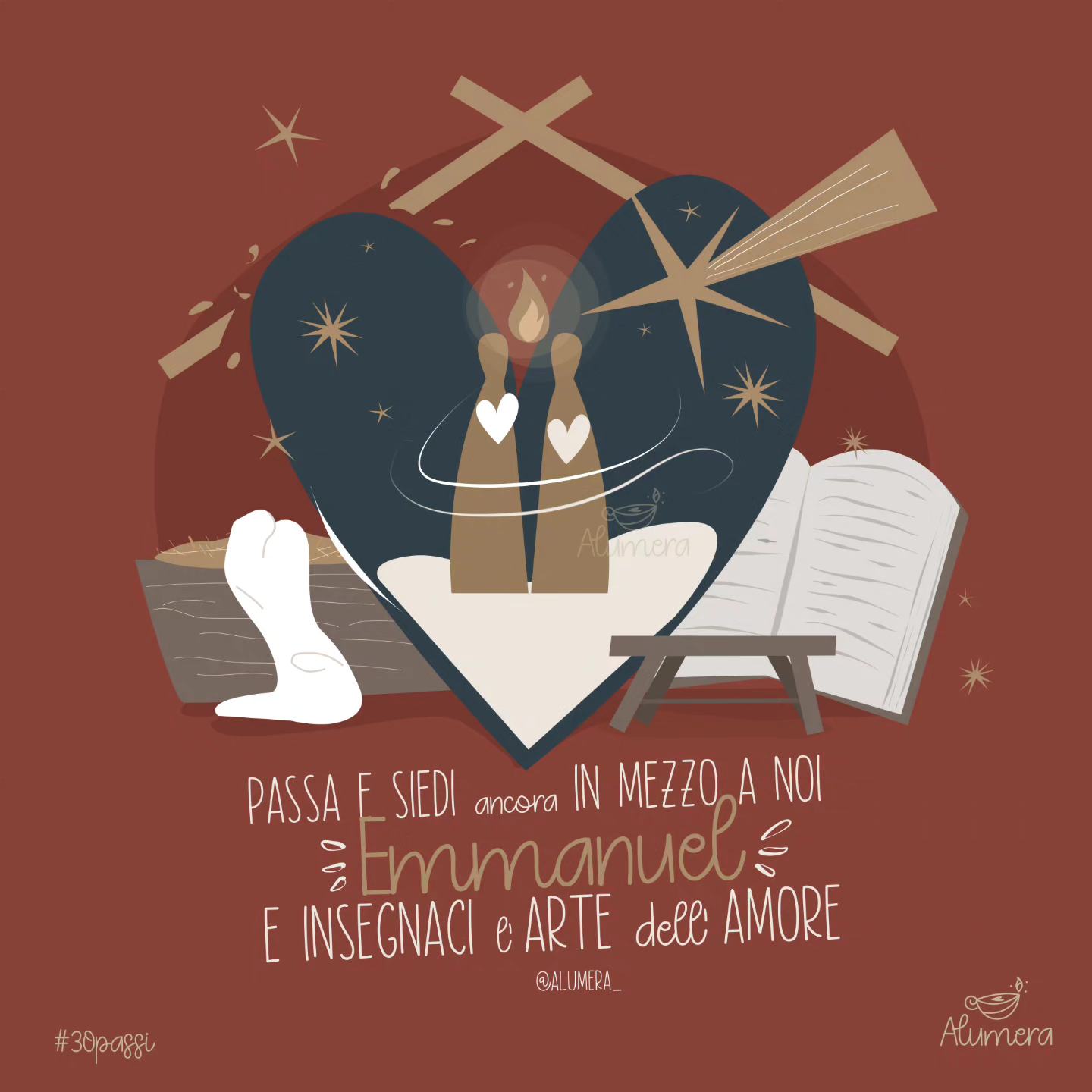 👣🫂🪔🔥17° PASSO / COSE PRODIGIOSE