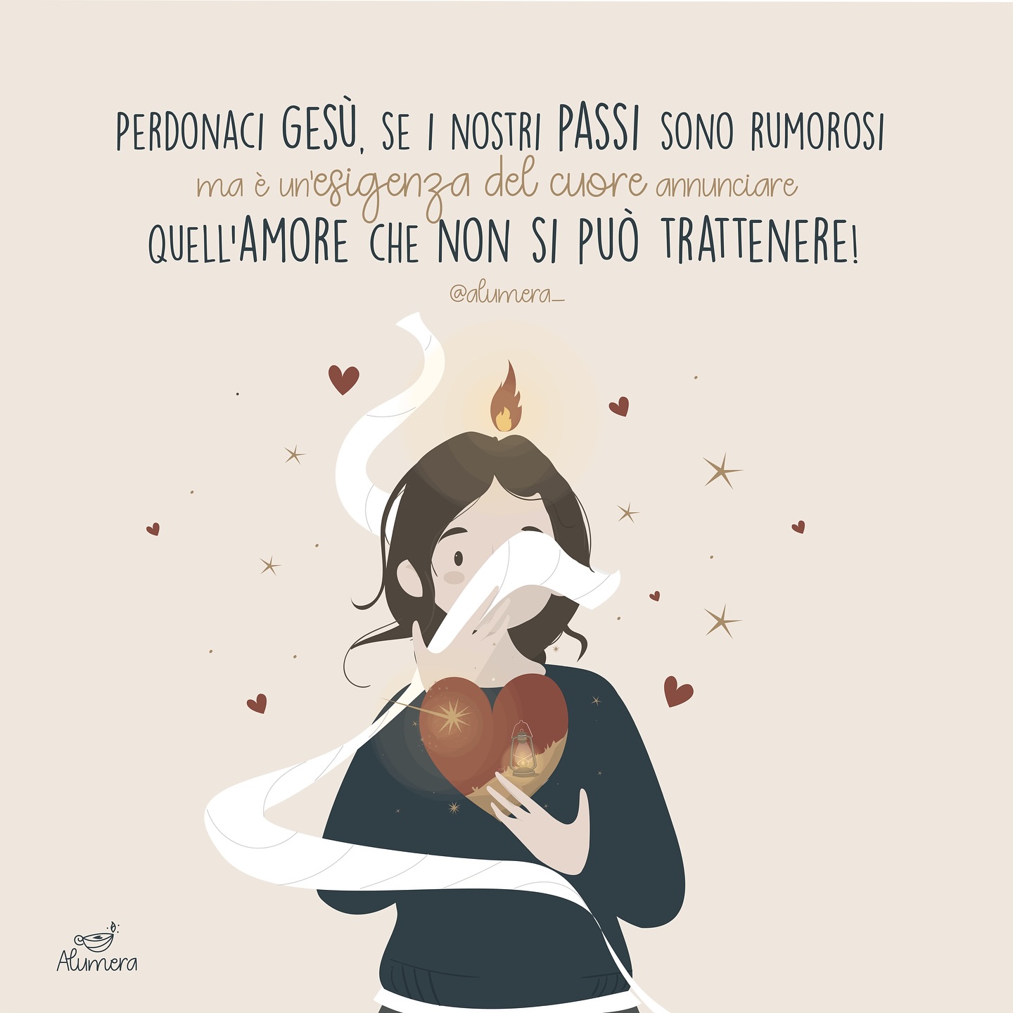 12^ PASSO | ‘Ci’ vedo