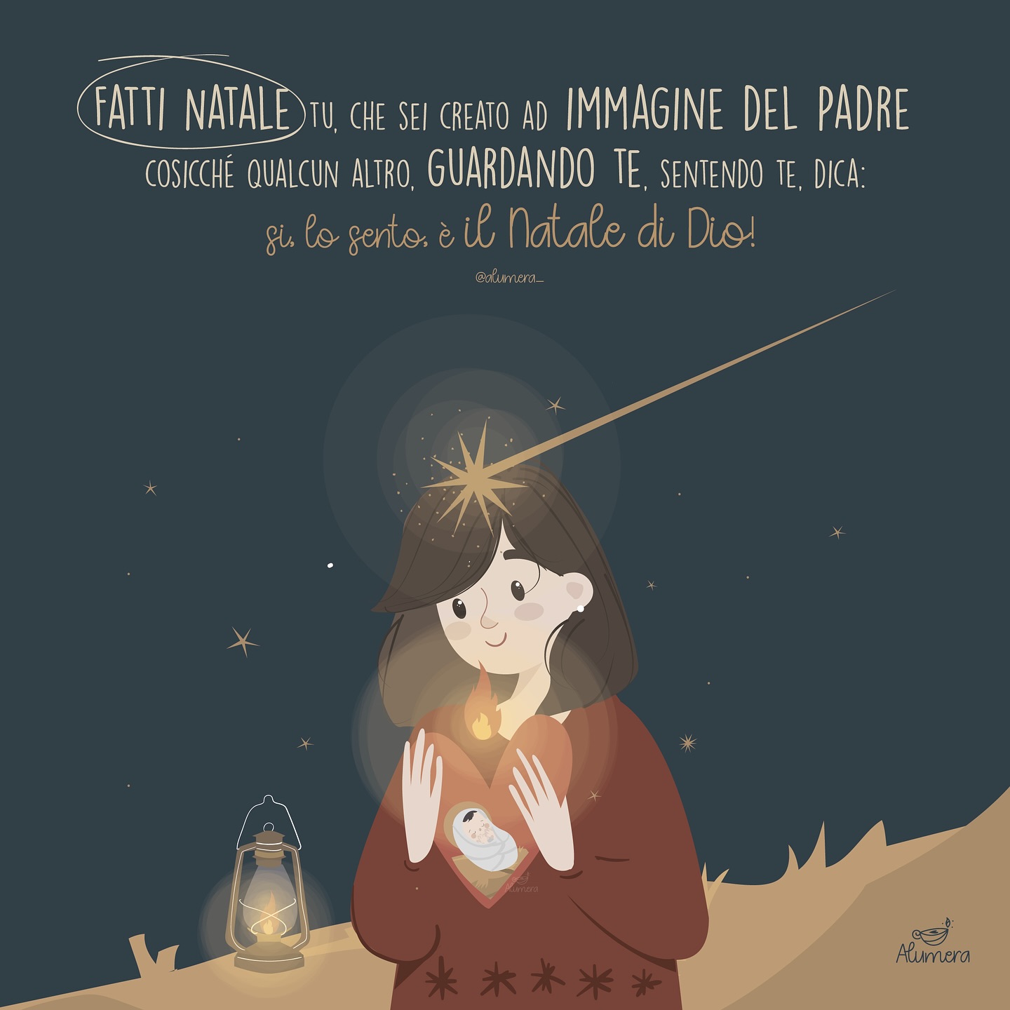 18^ PASSO | Fatti Natale