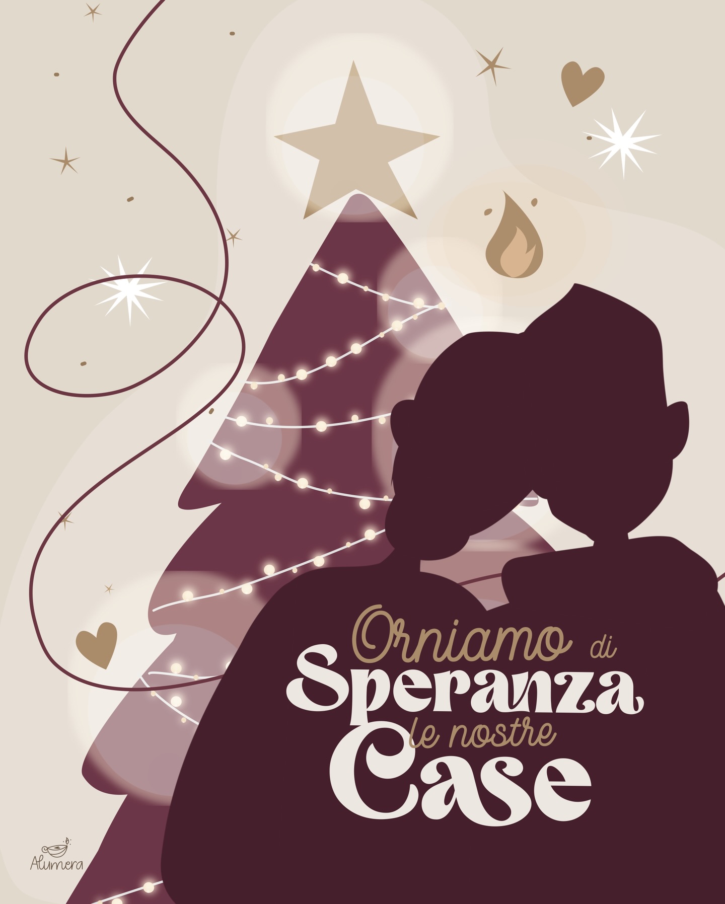 🧶✨👣12^ PASSO | SPERANZA