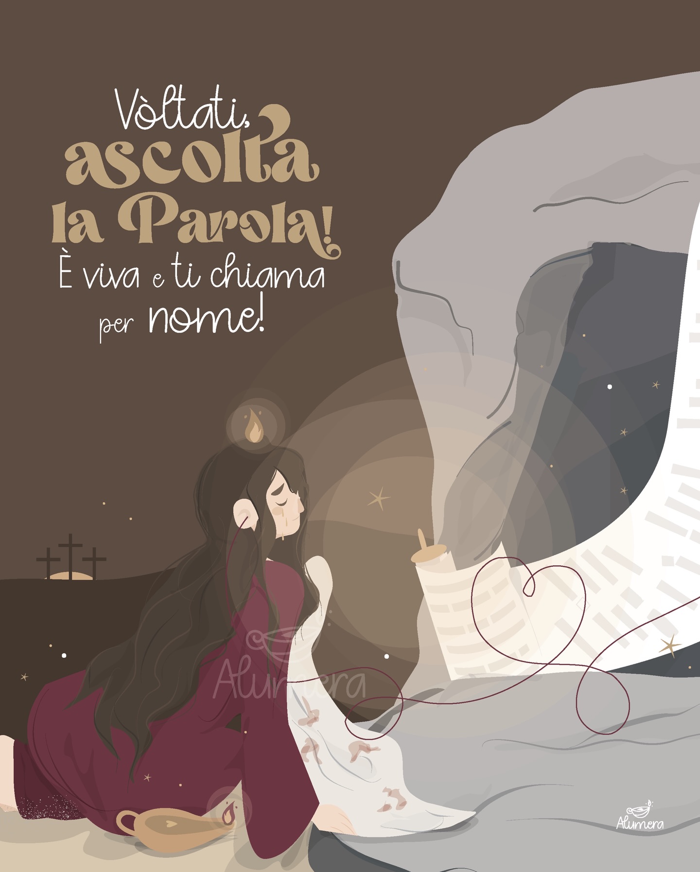 Corri incontro all’Amato!