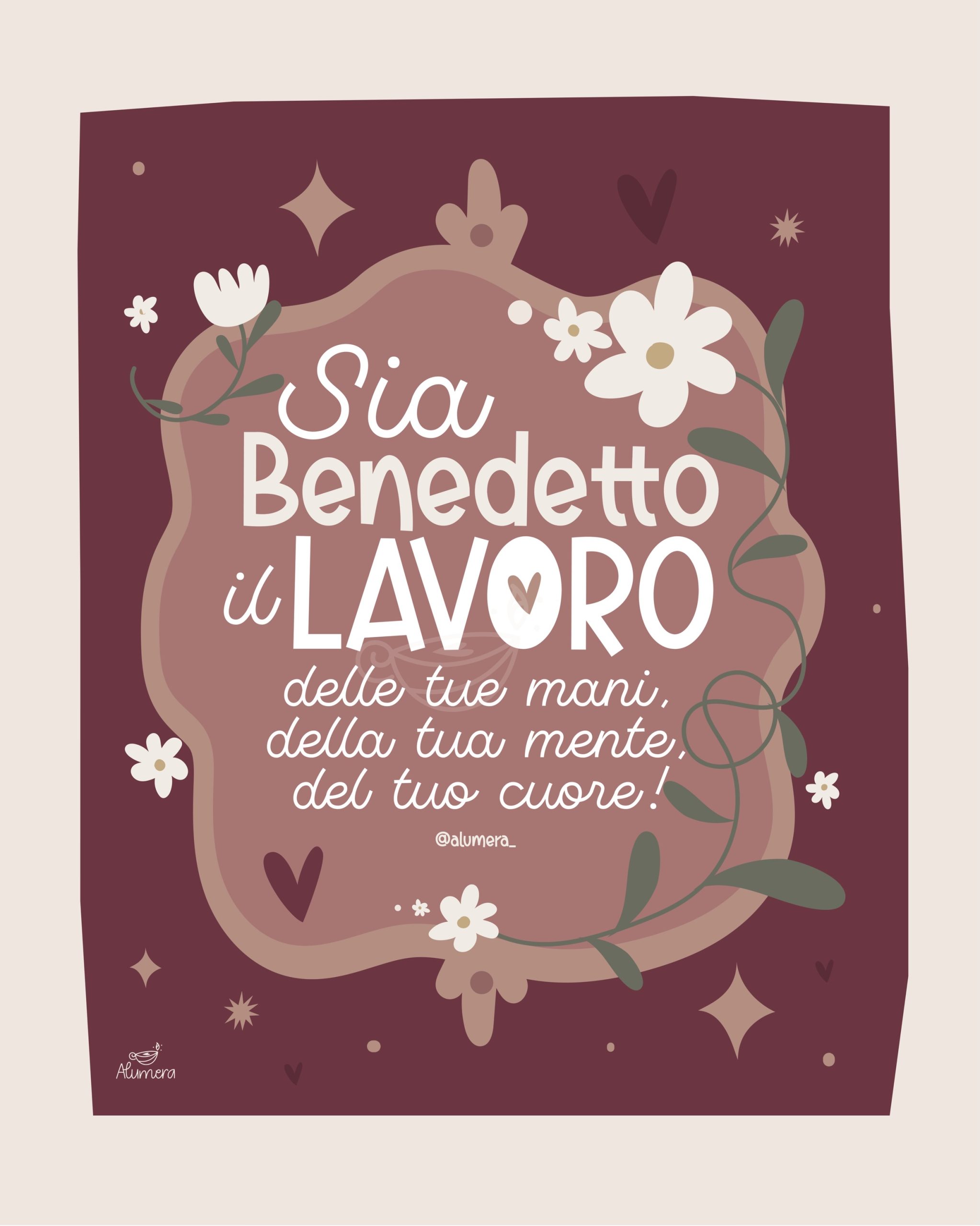 Pensieri | Sia benedetto il lavoro