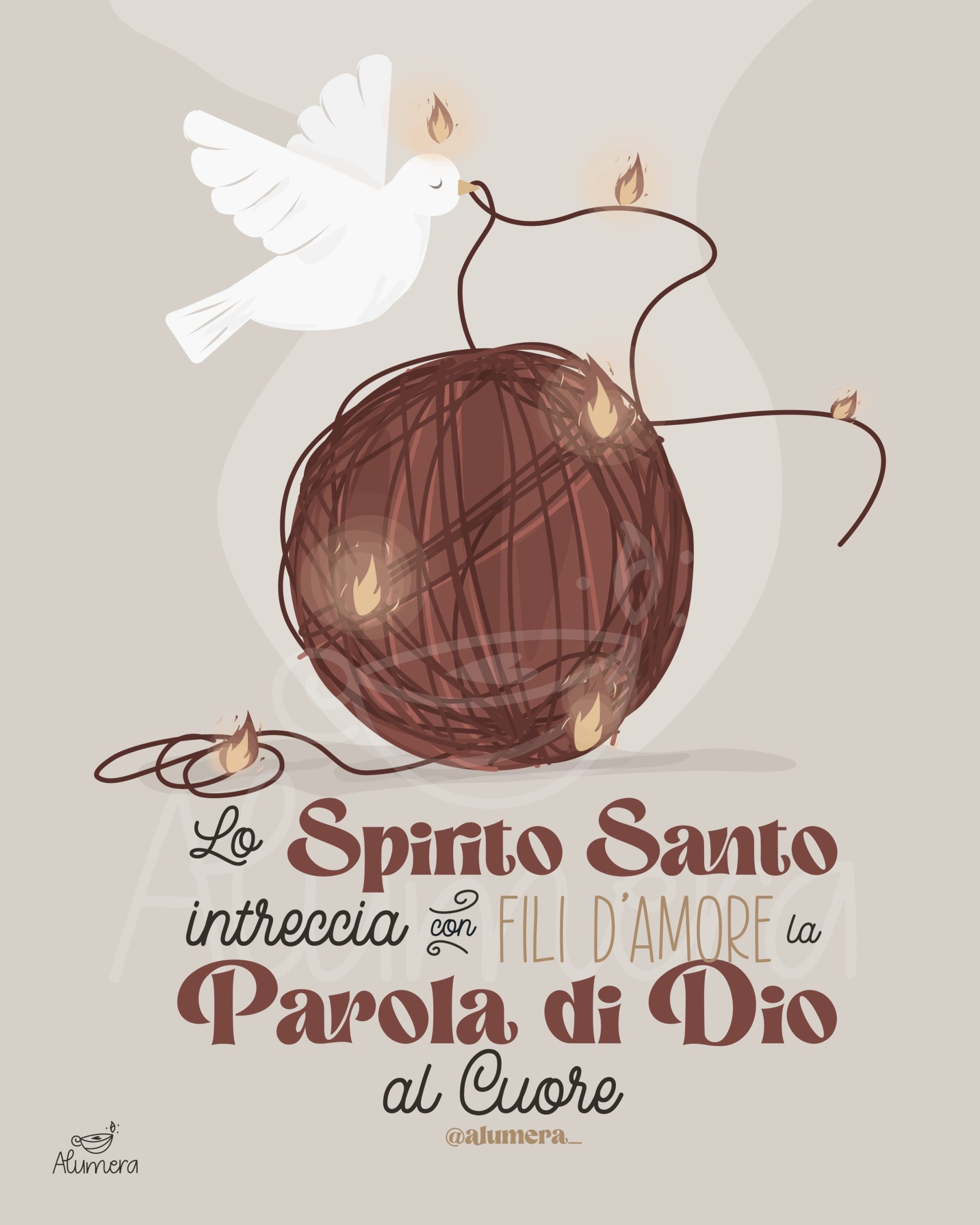 Preghiera | Legaci, Spirito Santo