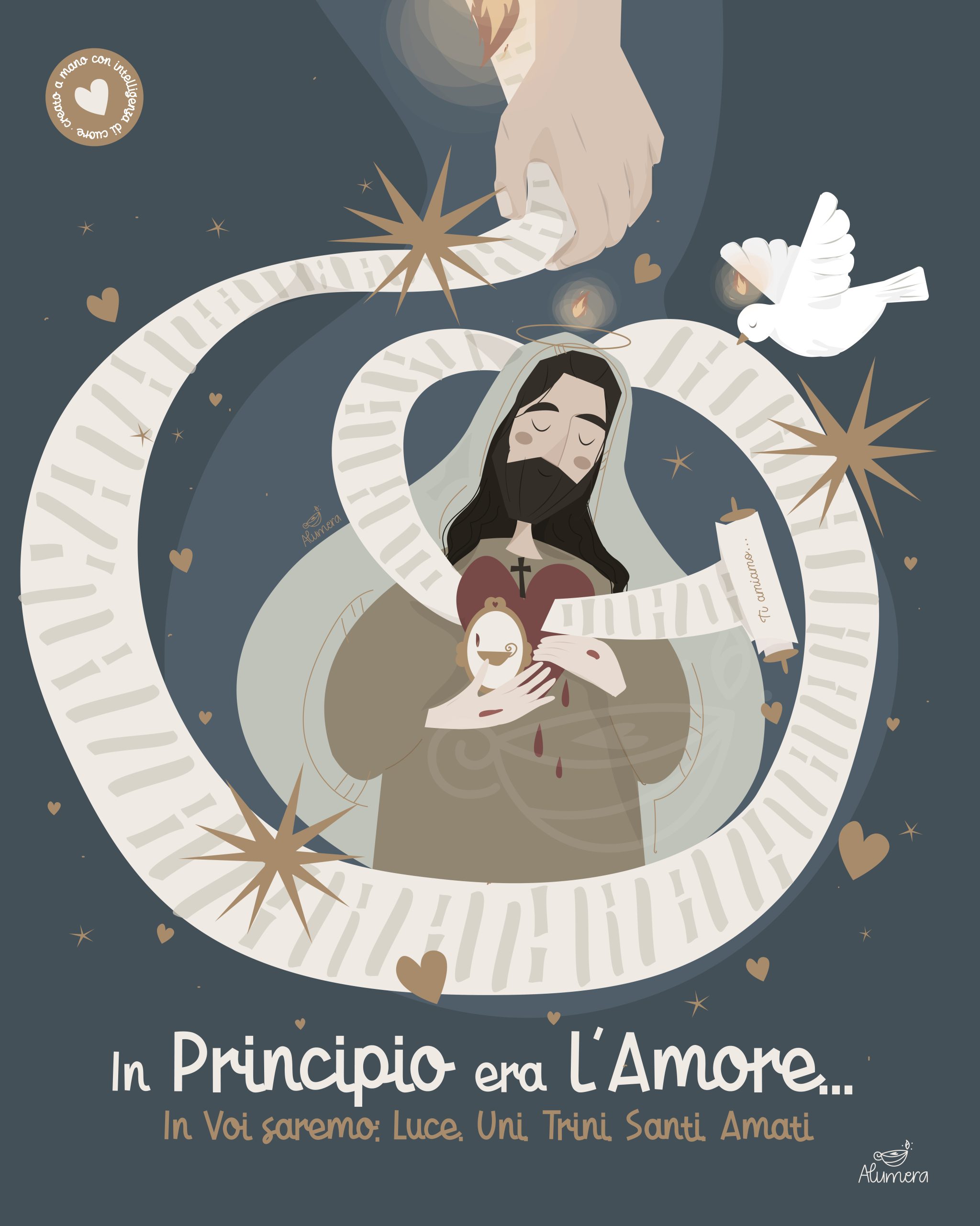 In principio era l’Amore