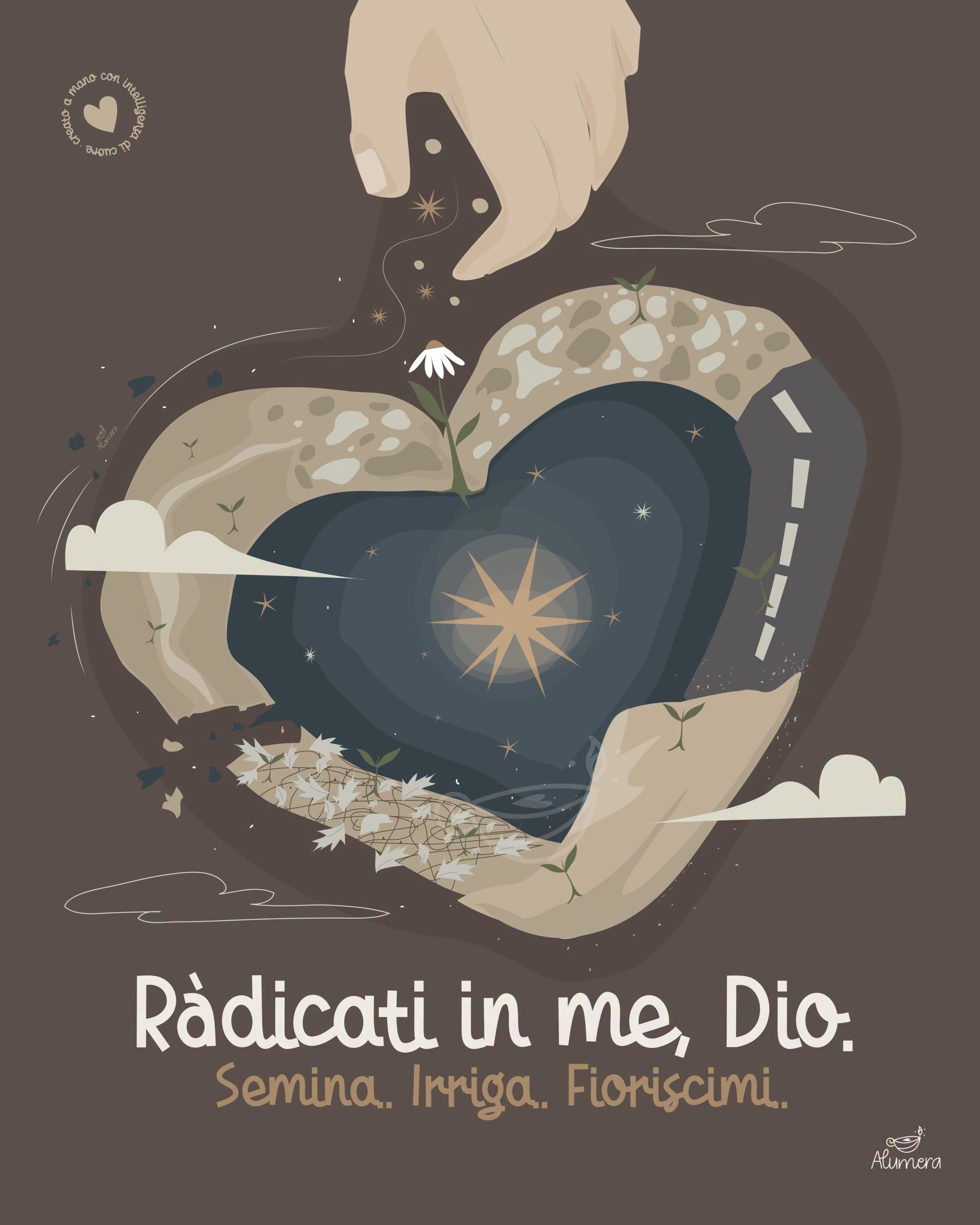 Preghiera | Rádicati in me