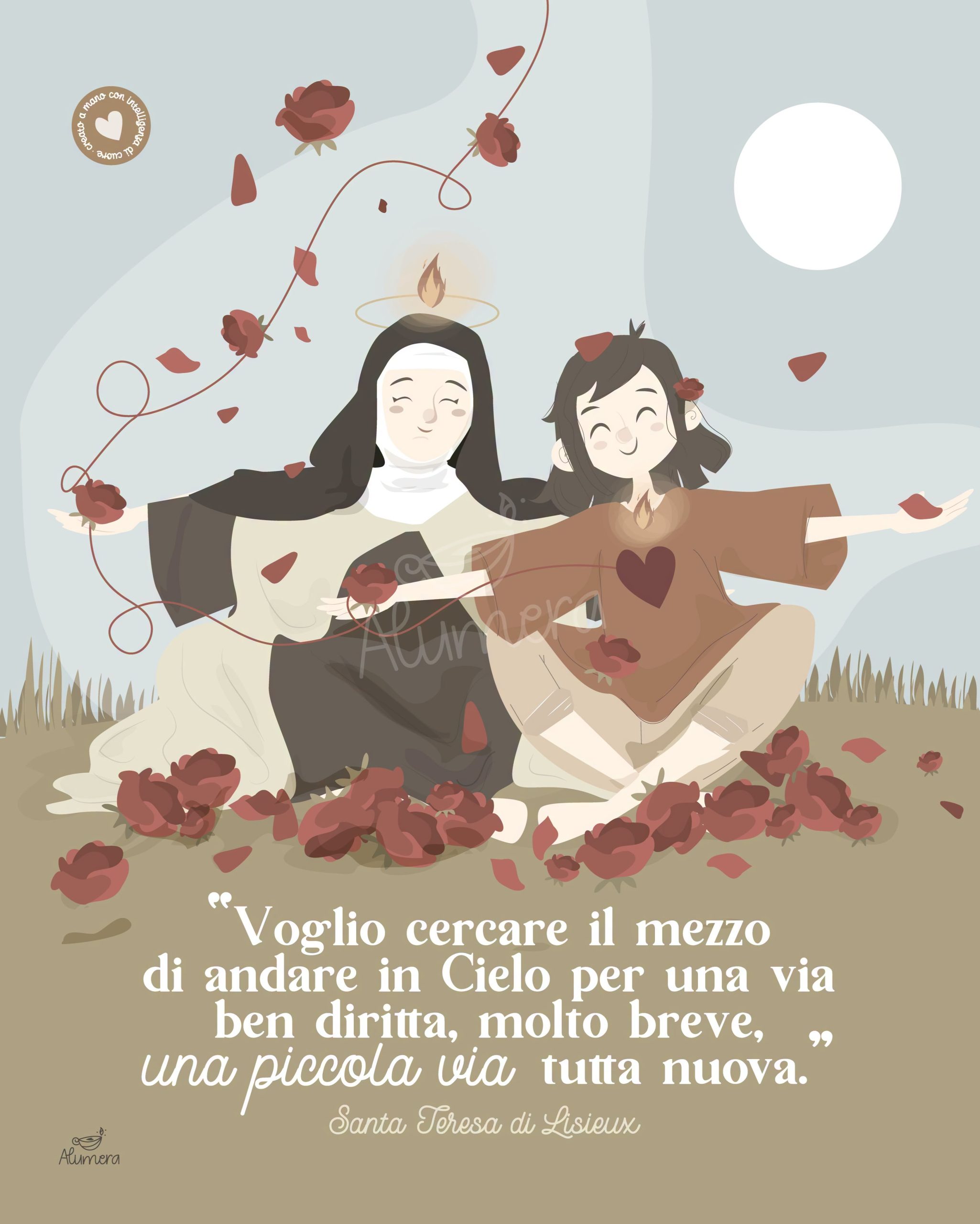 Santa Teresa di Lisieux | La piccola via