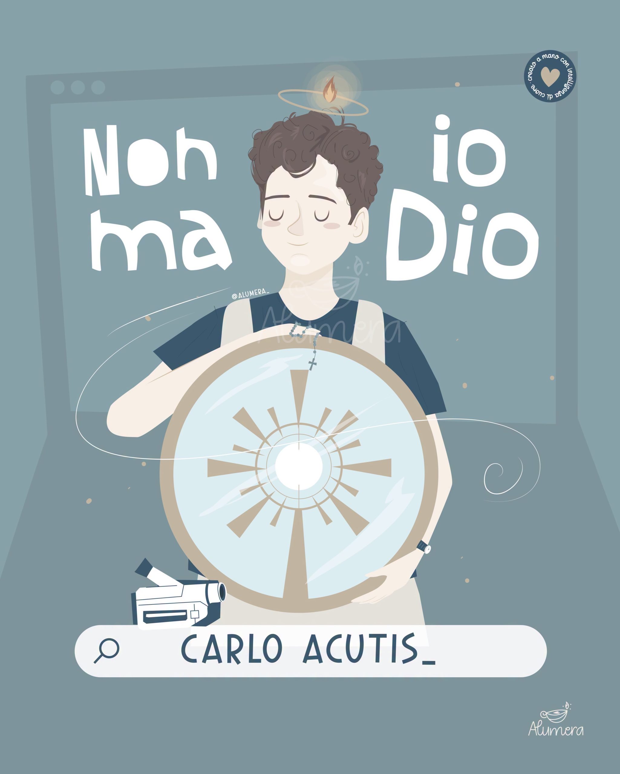Meditazioni | Lettera a San Carlo Acutis